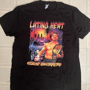 Eddie Guerrero wrestling shirt